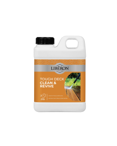 Liberon Tough Deck Clean & Revive 2 litre