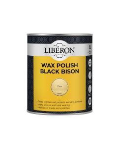Liberon Black Bison Wax Paste