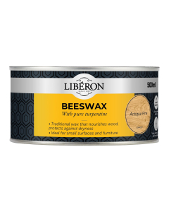 Liberon Beeswax Paste Antique Pine 500ml
