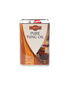 Liberon Pure Tung Oil 5 litre
