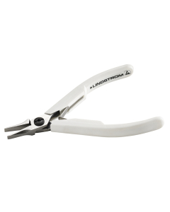 Lindstrom Supreme Flat Nose Smooth Jaw Pliers 120mm