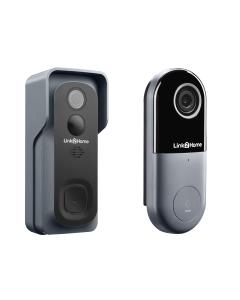 Link2Home Weatherproof (IP54) Smart Doorbell
