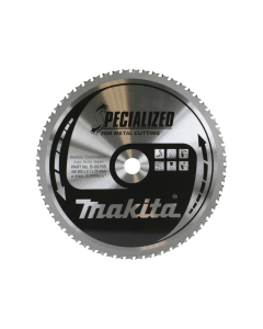 Makita Specialized Blade for Cordless Saws, Metal