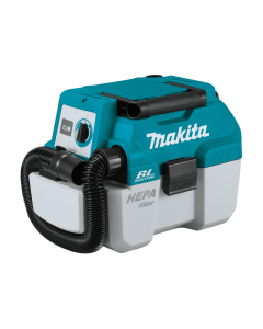 Makita DVC750LZ Brushless LXT Vacuum Cleaner 18V Bare Unit