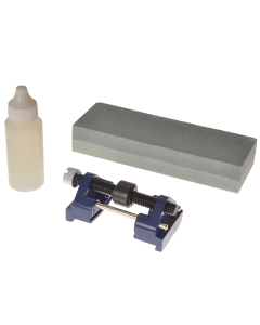 IRWIN® Marples® Honing Guide  Stone & Oil Set of 3