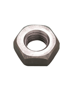METALMATE® Hexagon Full Nut, Zinc Plated
