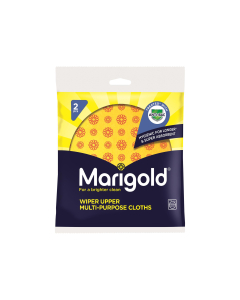 Marigold Wiper Upper Multi-Purpose Cloths x 2 (Box 12)