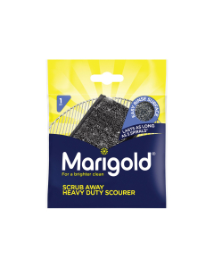 Marigold Scrub Away Heavy-Duty Scourer x 1