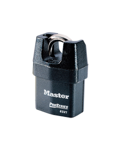 Master Lock ProSeries® Shrouded Shackle Padlocks