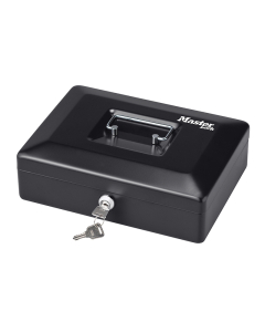 Master Lock Small Cash Box with Keyed Lock