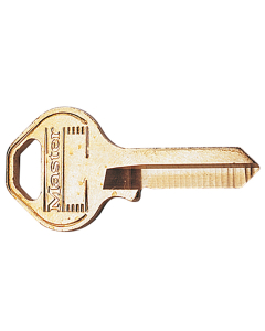 Master Lock Key Blanks