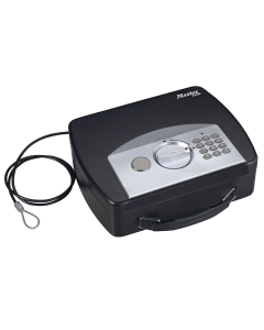 Master Lock Portable Digital Safe with Cable