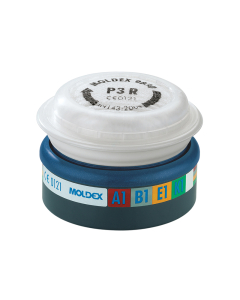 Moldex EasyLock® ABEK1P3 R Pre-assembled Filter (Retail Box of 2)