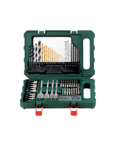 Metabo Accessory Set, 86 Piece