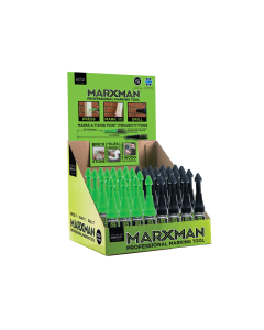 Marxman MarXman Standard & Deep Hole Professional Marking Tools (CDU of 30)