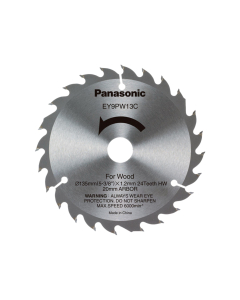 Panasonic EY9PW13 Wood Cutting TCT Blade