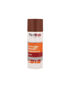 PlastiKote Trade Quick Dry Primer Spray