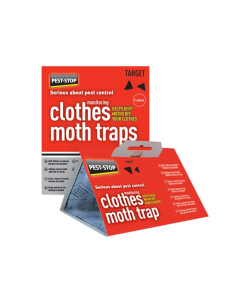 Pest-Stop (Pelsis Group) Clothes Moth Trap (Twin Pack)