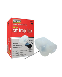 Pest-Stop (Pelsis Group) Easy Set Rat Trap Box