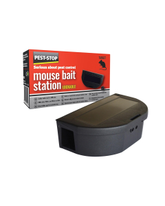 Pest-Stop (Pelsis Group) Plastic Mouse Bait Station