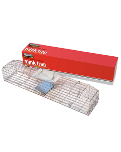 Pest-Stop (Pelsis Group) Mink Cage Trap 30in