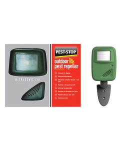 Pest-Stop (Pelsis Group) Ultrasonic Cat Repeller