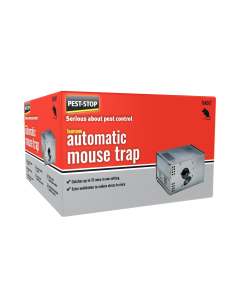 Pest-Stop (Pelsis Group) Automatic Metal Mouse Trap