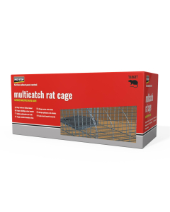 Pest-Stop (Pelsis Group) Multicatch Rat Cage