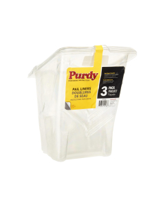 Purdy® Painter's Pail Liners (Pack 3)