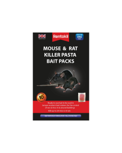 Rentokil Mouse & Rat Killer Pasta Bait
