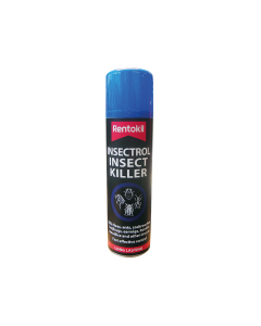 Rentokil Insectrol - Insect Killer Spray Aerosol 250ml