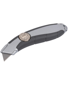 Roughneck Fixed Blade Utility Knife