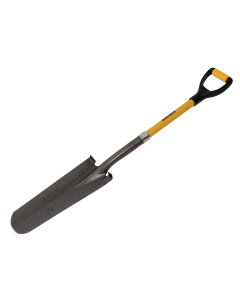 Roughneck Sharp-Edge Drainage Shovel 1070mm (42in)