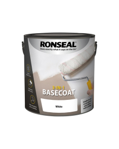 Ronseal 3-in-1 Basecoat