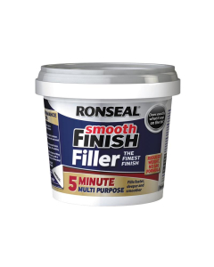 Ronseal 5 Minute Multipurpose Smooth Finish Filler