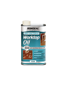 Ronseal Anti-Bacterial Worktop Oil