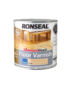 Ronseal Diamond Hard Floor Varnish