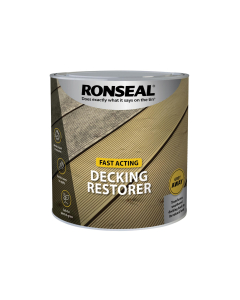 Ronseal Decking Restorer 2.5 litre