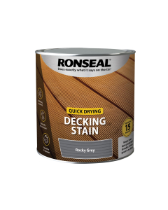 Ronseal Quick Drying Decking Stain