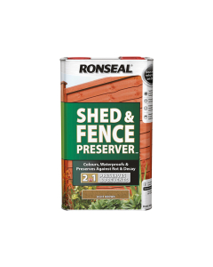Ronseal Shed & Fence Preserver