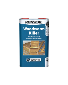 Ronseal Woodworm Killer 5 litre