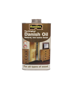 Rustins Original Danish Oil
