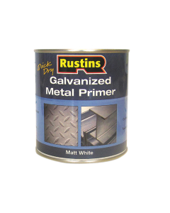 Rustins Galvanized Metal Primer