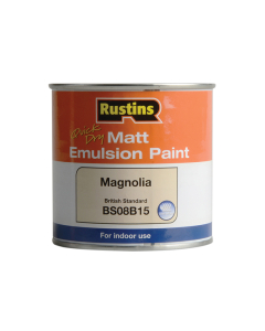 Rustins Quick Dry Matt Emulsion Paint