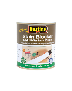 Rustins Quick Dry Stain Block & Multi Surface Primer