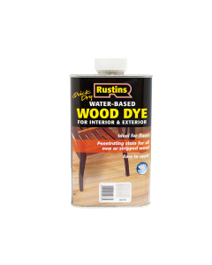 Rustins Quick Dry White Wood Dye