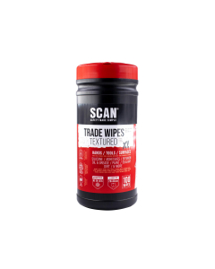 Scan Heavy-duty Trade Wipes (Tub 100)