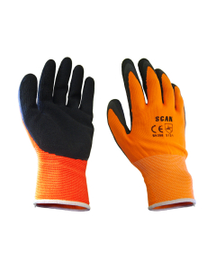 Scan Foam Latex Coated Gloves