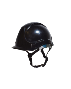 Scan Short Peak Safety Helmet