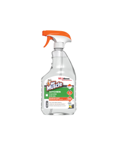 SC Johnson Professional Mr Muscle® Kitchen Cleaner 750ml